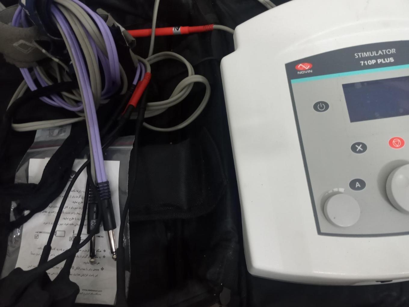 استیمولاتور دو کاناله ۷۱۰ p plusدست دو/مدینیوم