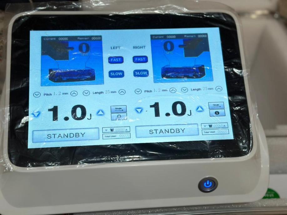 دستگاه هایفو ۷ بعدی اولترامیجدست دو/مدینیوم