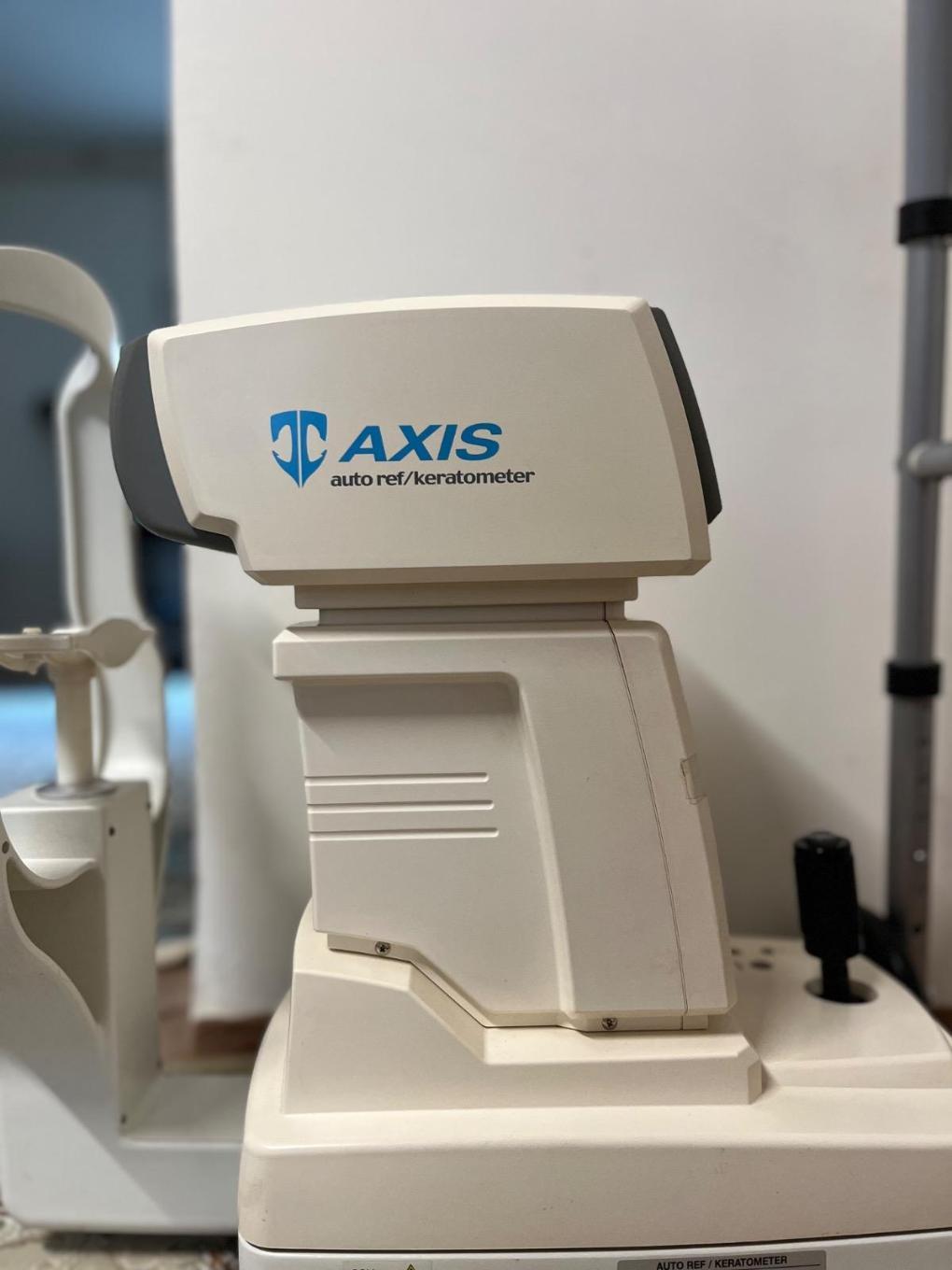 Axisدست دو/مدینیوم