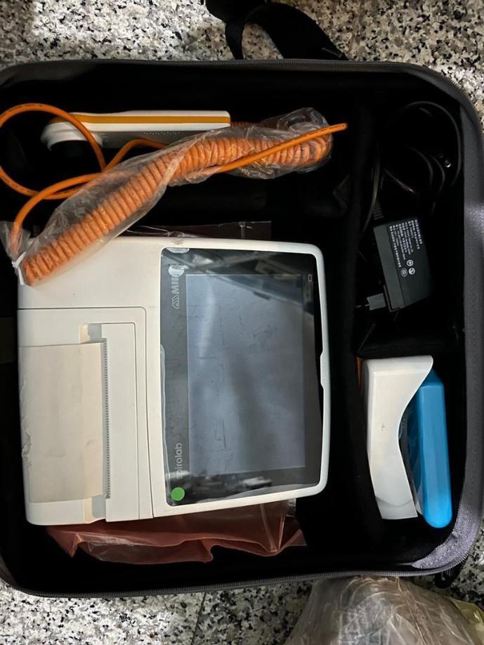 اسپیرومتری میر MIRدست دو/مدینیوم