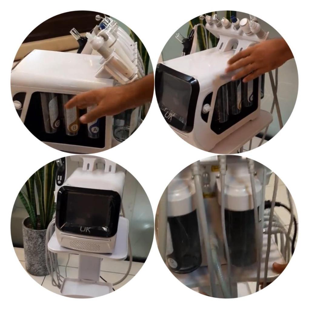 هیدرو فیشال هات بابلدست دو/مدینیوم