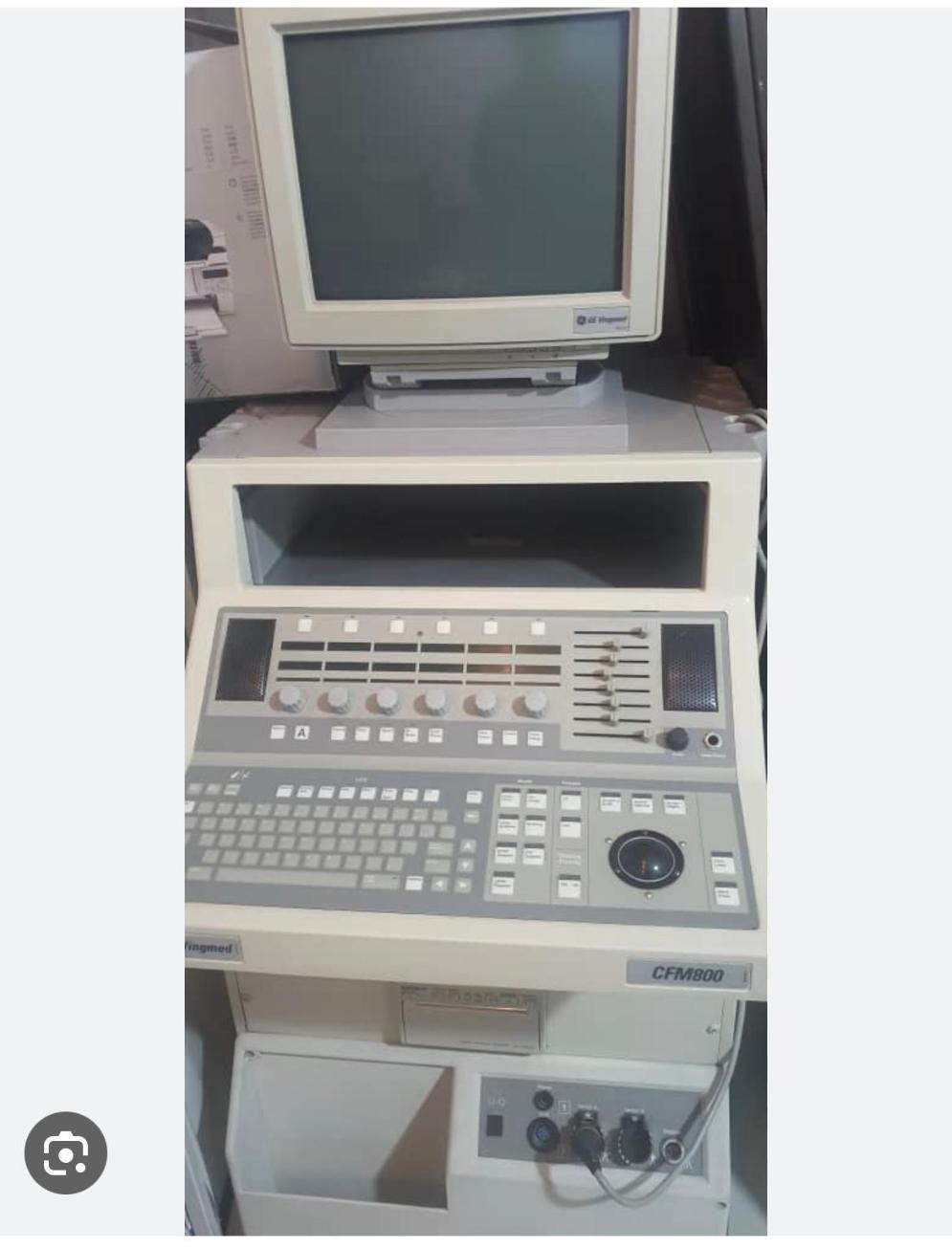 فروش دستگاه اکو دسته دومدست دو/مدینیوم