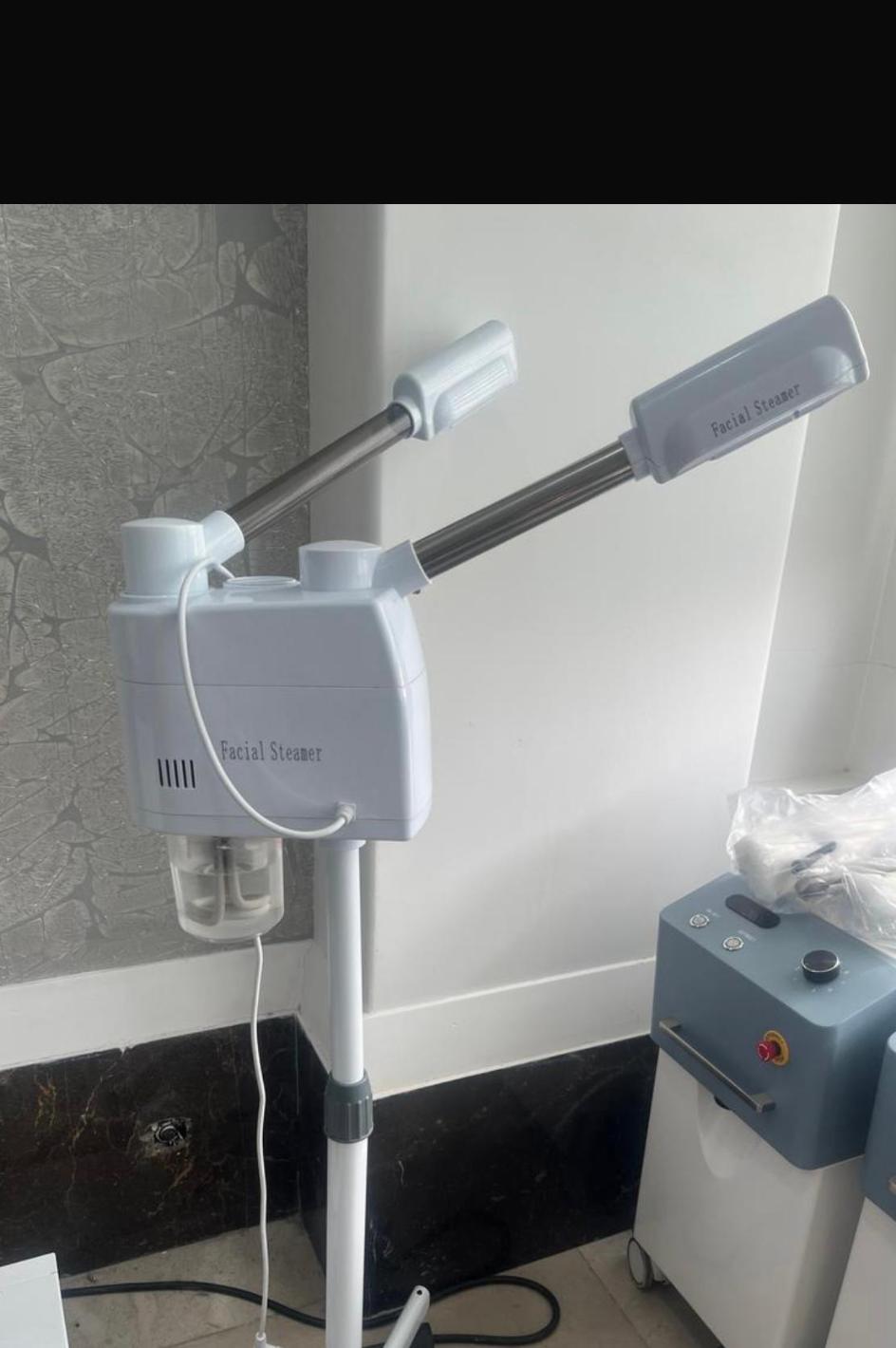 تجهیزات کامل فیشال و پاکسازی پوست کاملا نونو/مدینیوم