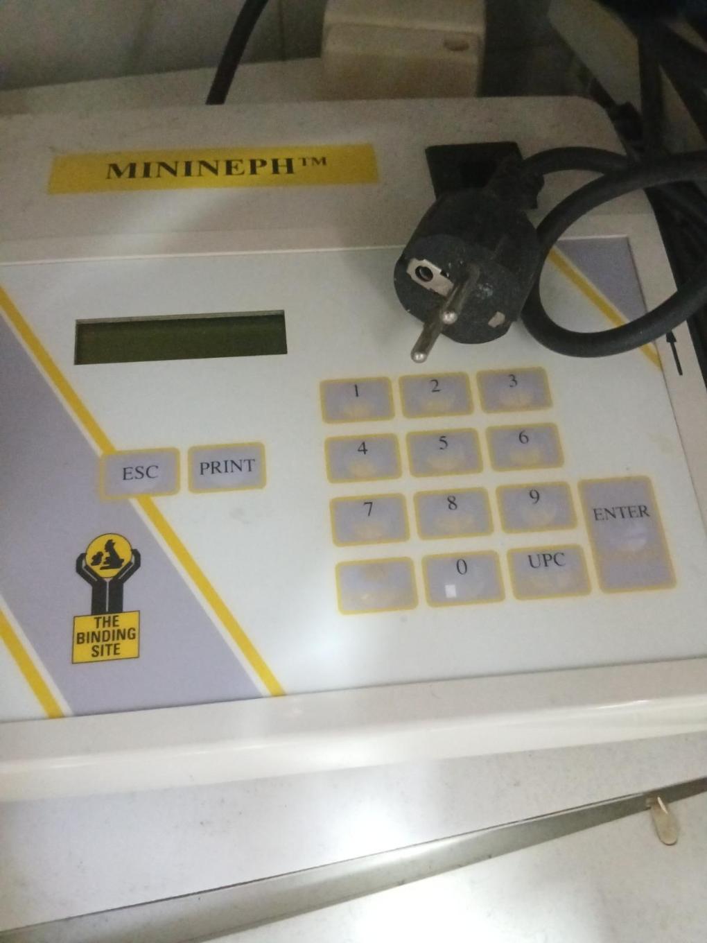 دستگاه فلومتریدست دو/مدینیوم