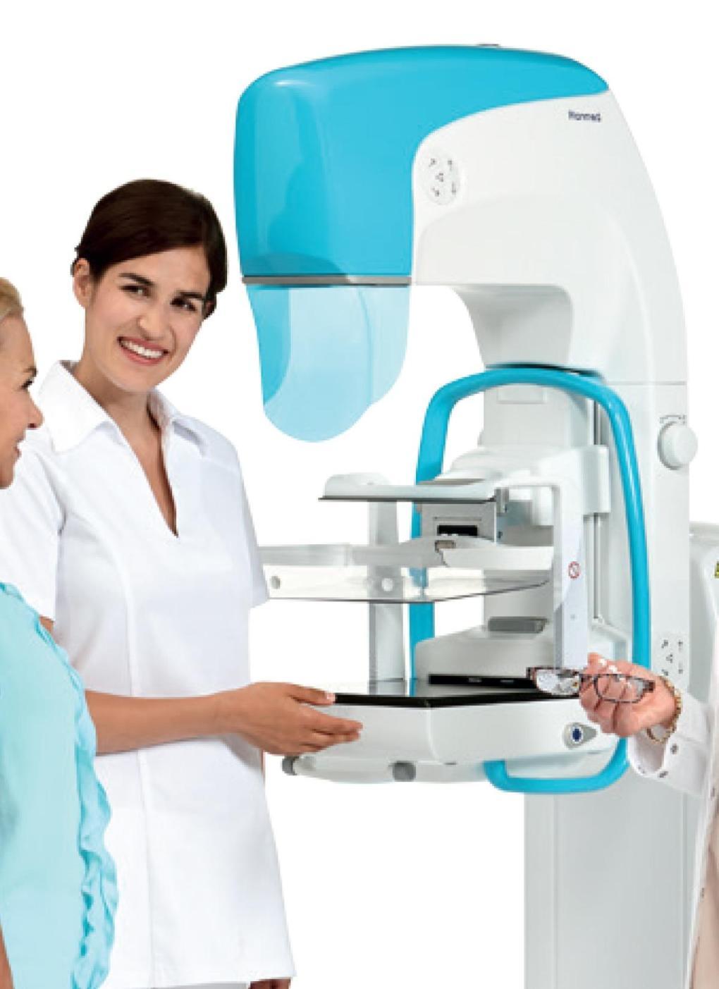 ماموگرافی Planmed Clarity™ 3D برند پلمنکا Planmecaنو/مدینیوم