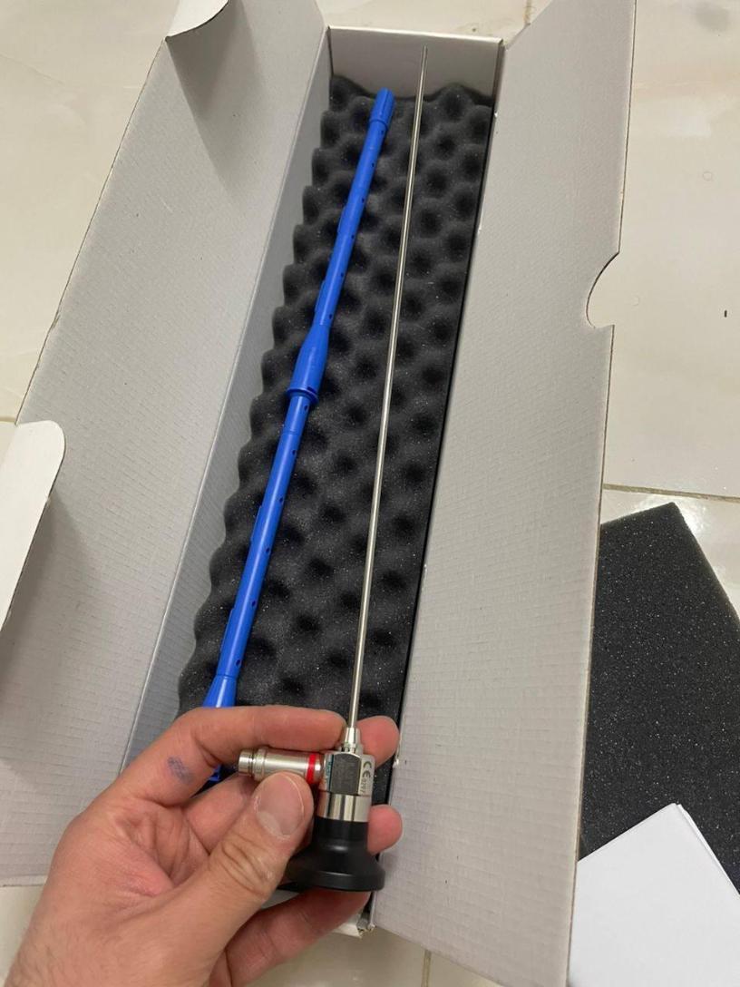 لنز ۲.۹ میل ۳۰ درجه هیستروسکوپی آلمانیدست دو/مدینیوم