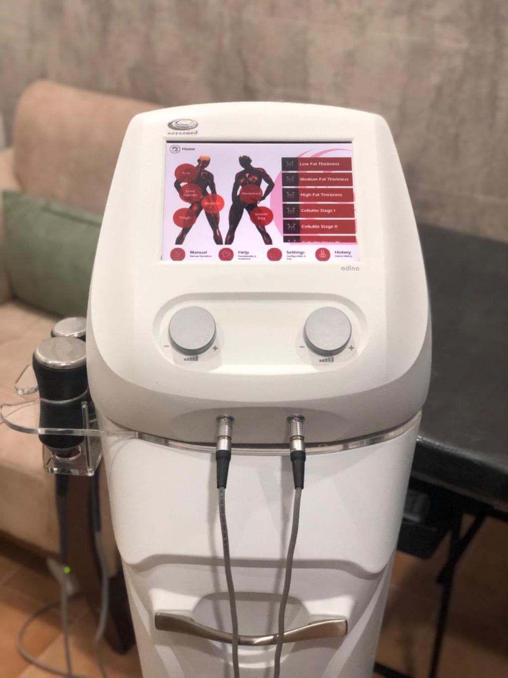 دستگاه اراف و کویتیشن نویان مد ۲۰۲۱دست دو/مدینیوم