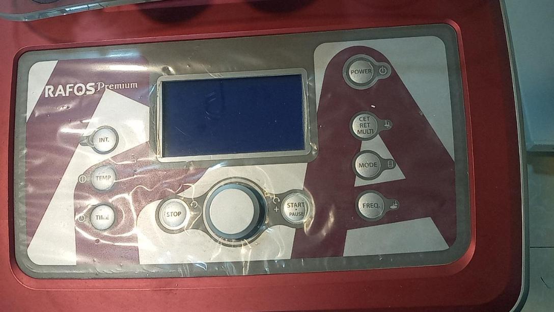 دستگاه رافوس Rfدست دو/مدینیوم