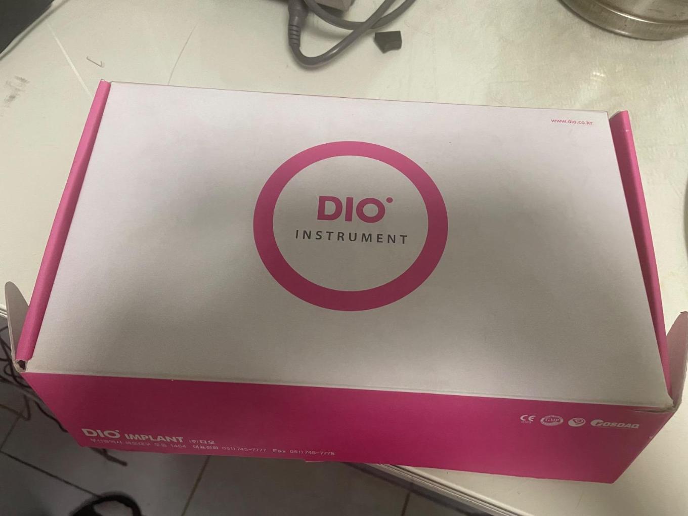 كيت جراحي ايمپلنت برند Dioنو/مدینیوم