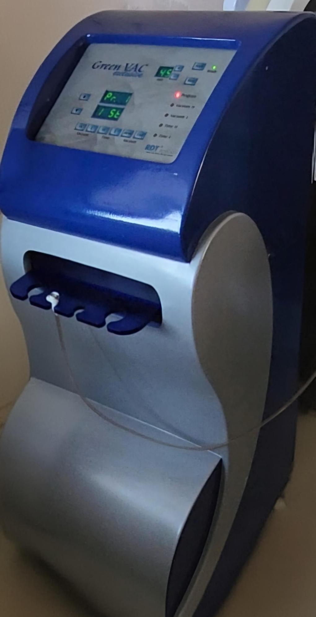 Green Vac Iskra دست دو/مدینیوم