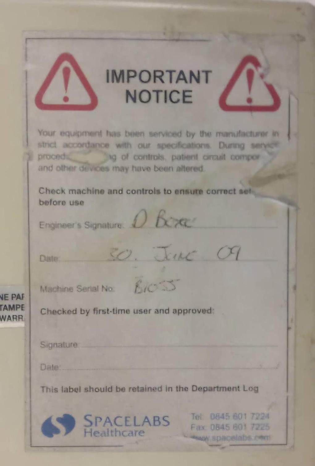 ونتیلاتور قابل حمل Taema Osiris 2 نو/مدینیوم