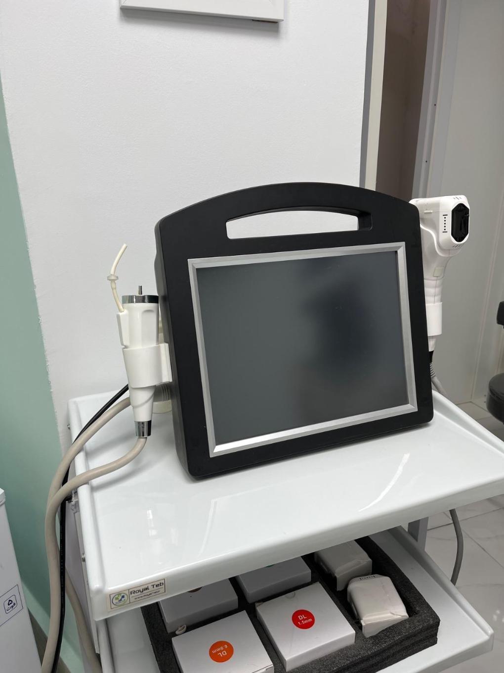 دستگاه هایفو نو/مدینیوم