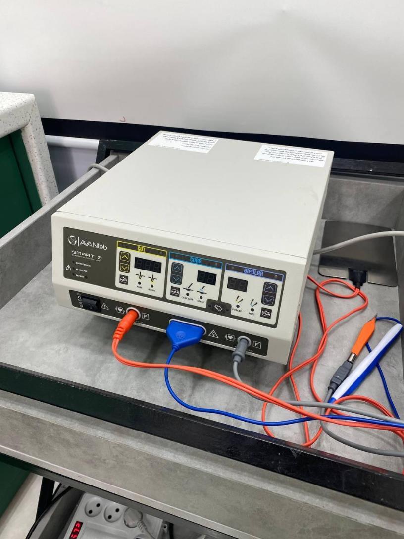 دستگاه الکتروسرجیکال SMART-3 برند AVANTEB  نو/مدینیوم