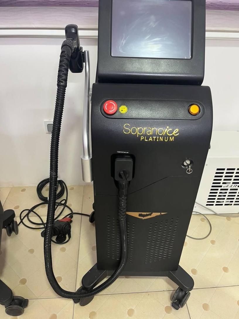 لیزر پلاتینیوم پلاس 2021دست دو/مدینیوم