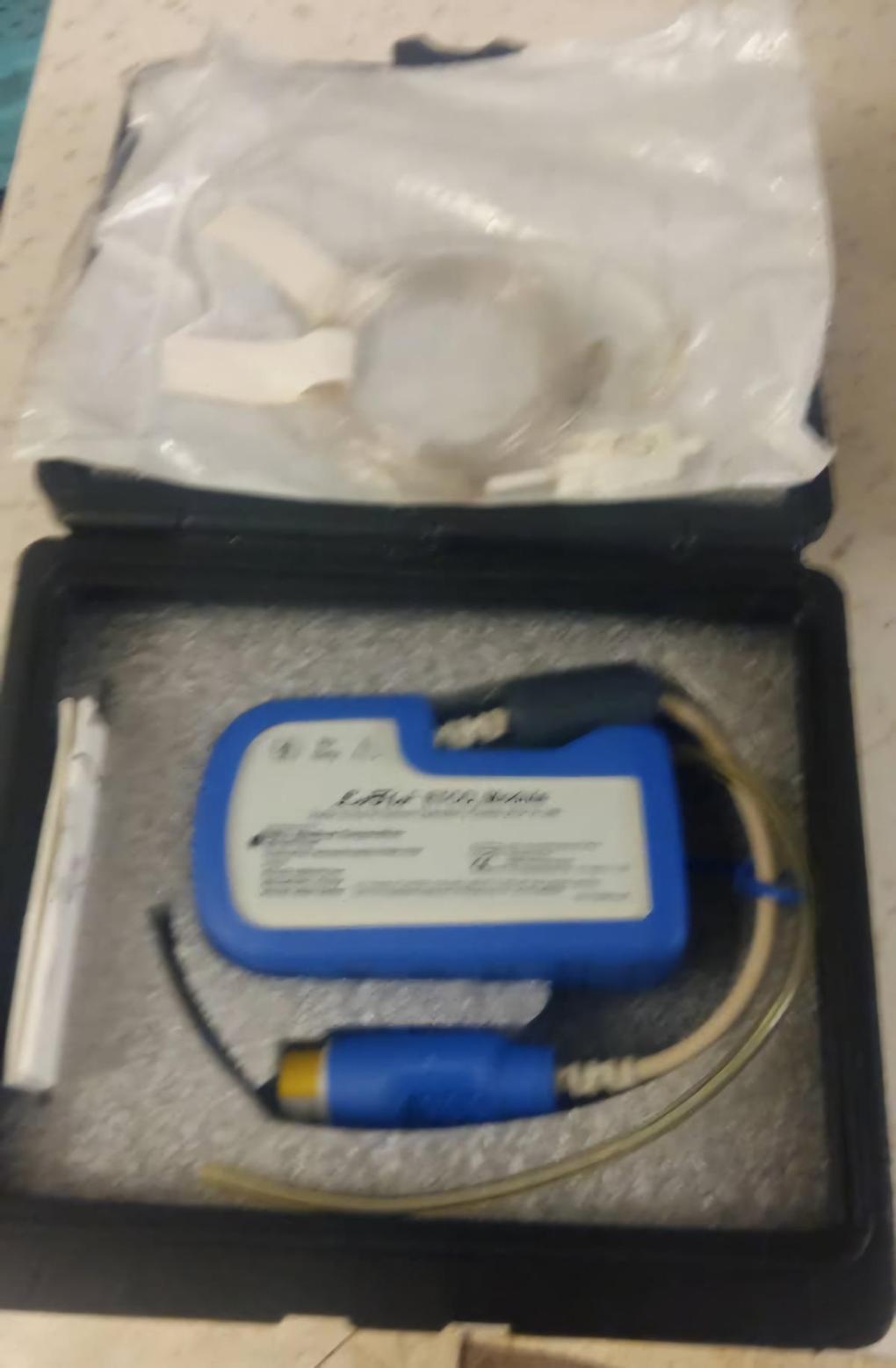 ماژول LoFlo ETCO₂ برند ZOLLنو/مدینیوم