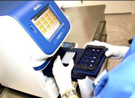 دستگاه Real Time PCR ریل تایم پی سی آر مدل 2020  /مدینیوم