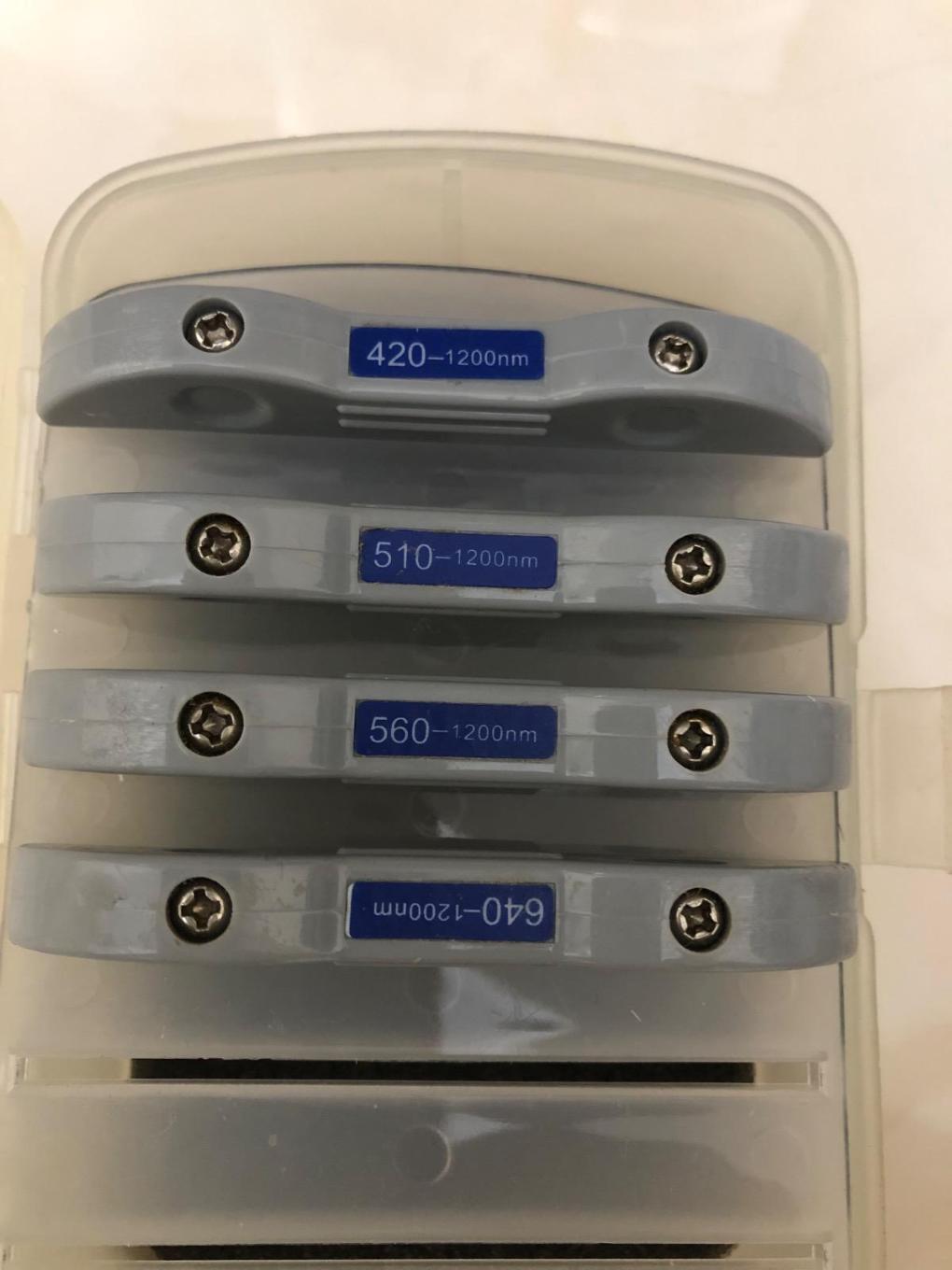 فیلتر نور لیزرiplدست دو/مدینیوم