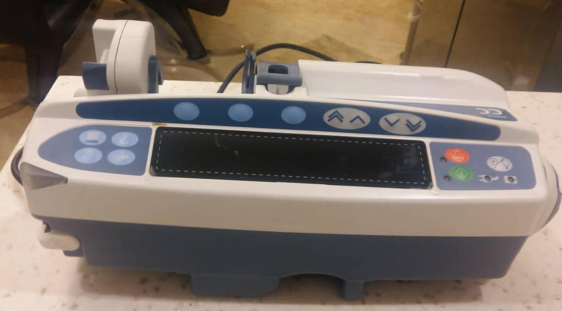 پمپ سرنگ انفوزیون مدل Alaris GH Plusنو/مدینیوم