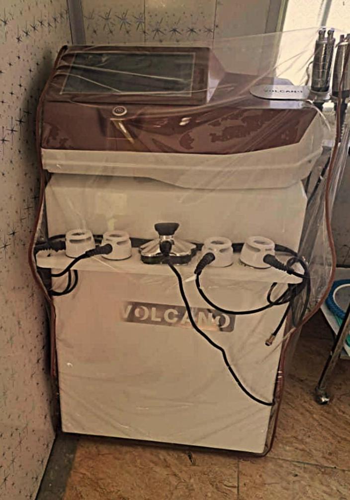 دستگاه لاغریدست دو/مدینیوم