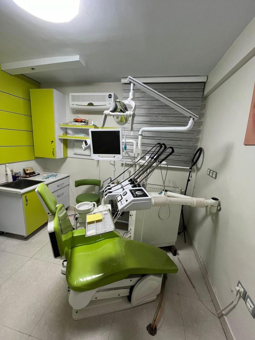 یونیت دندان پزشکینو/مدینیوم