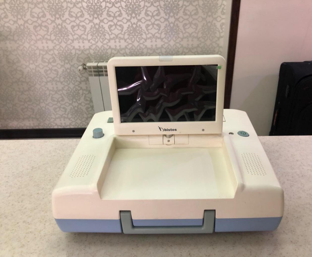 دستگاه فتال مانیتور ( NST)دست دو/مدینیوم