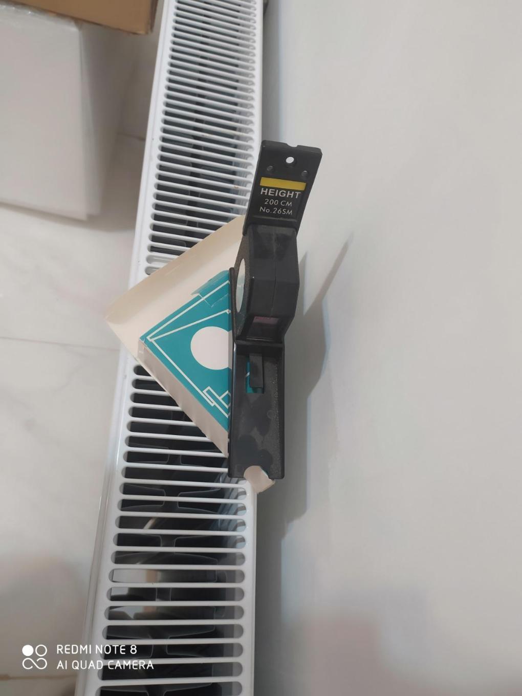 فروش پایه سرم و متر دست دو/مدینیوم