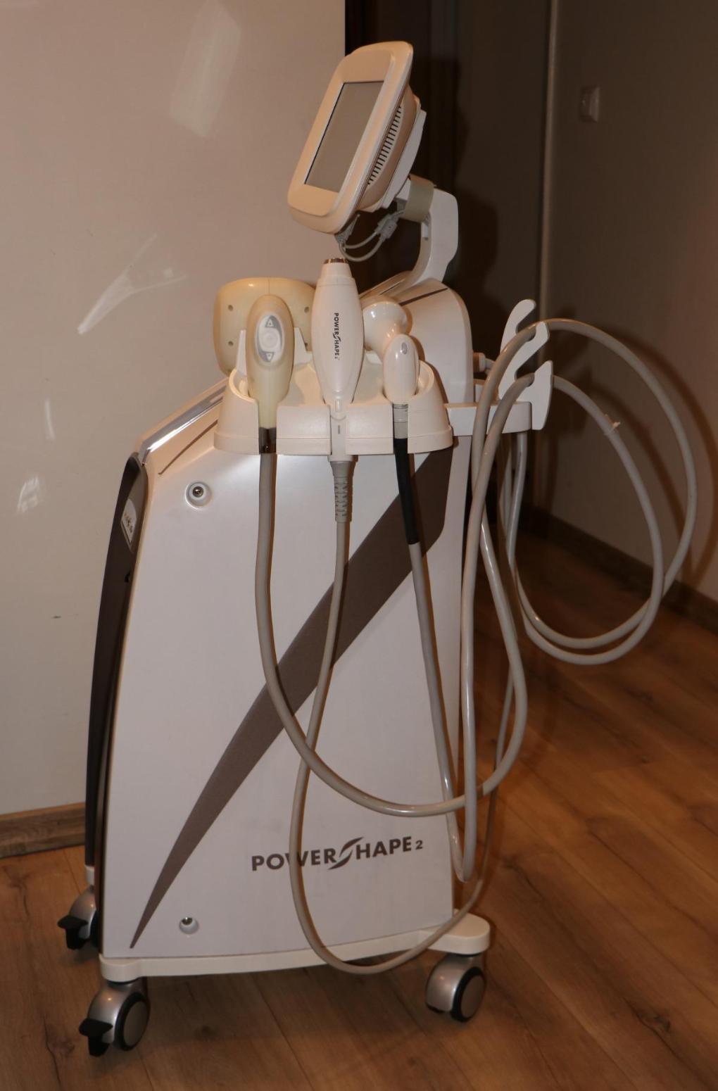 دستگاه لاغری پاورشیپ۲ (PowerShape 2)دست دو/مدینیوم