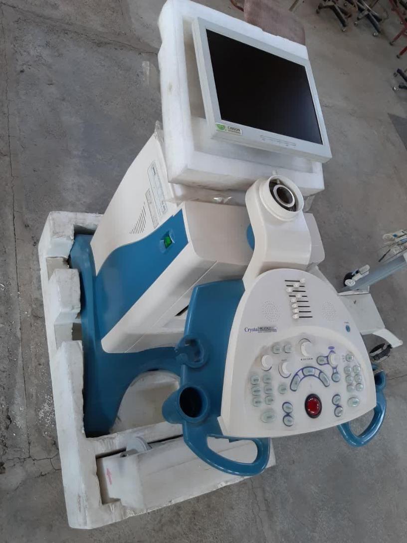 دستگاه الکتروکاردیو گرافینو/مدینیوم