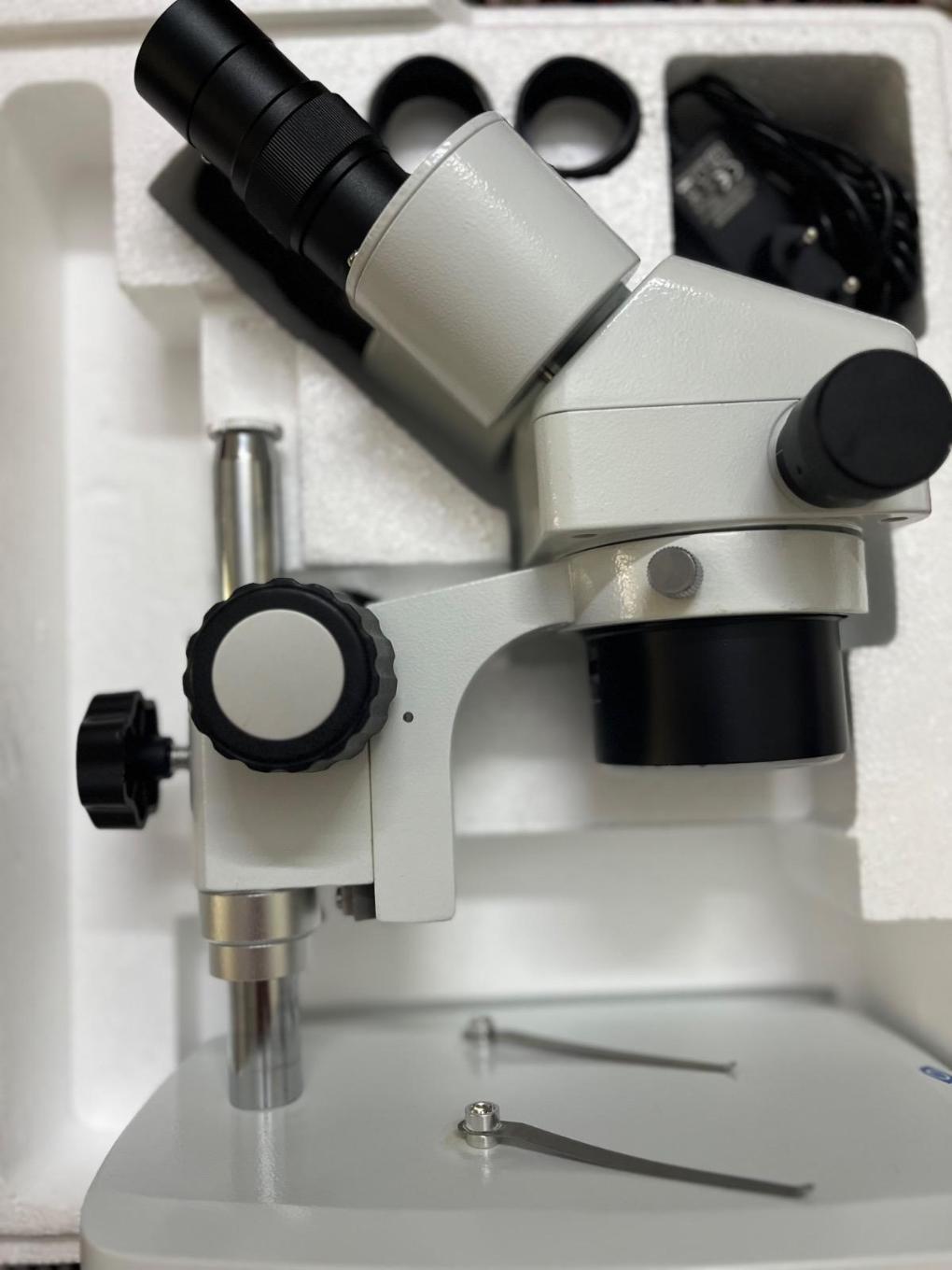 میکروسکوپ کاتنو/مدینیوم