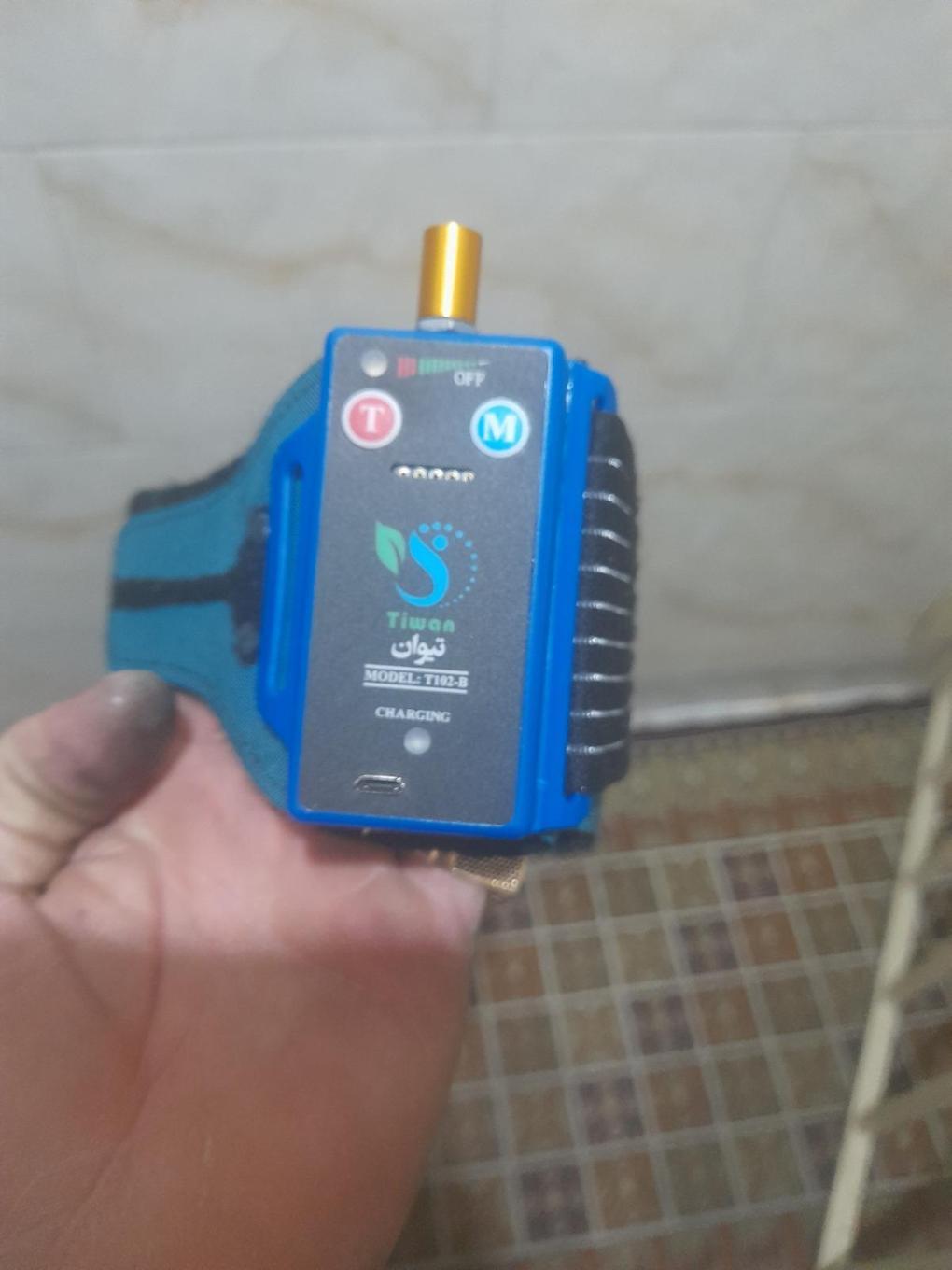 دستگاه تیوان t102دست دو/مدینیوم