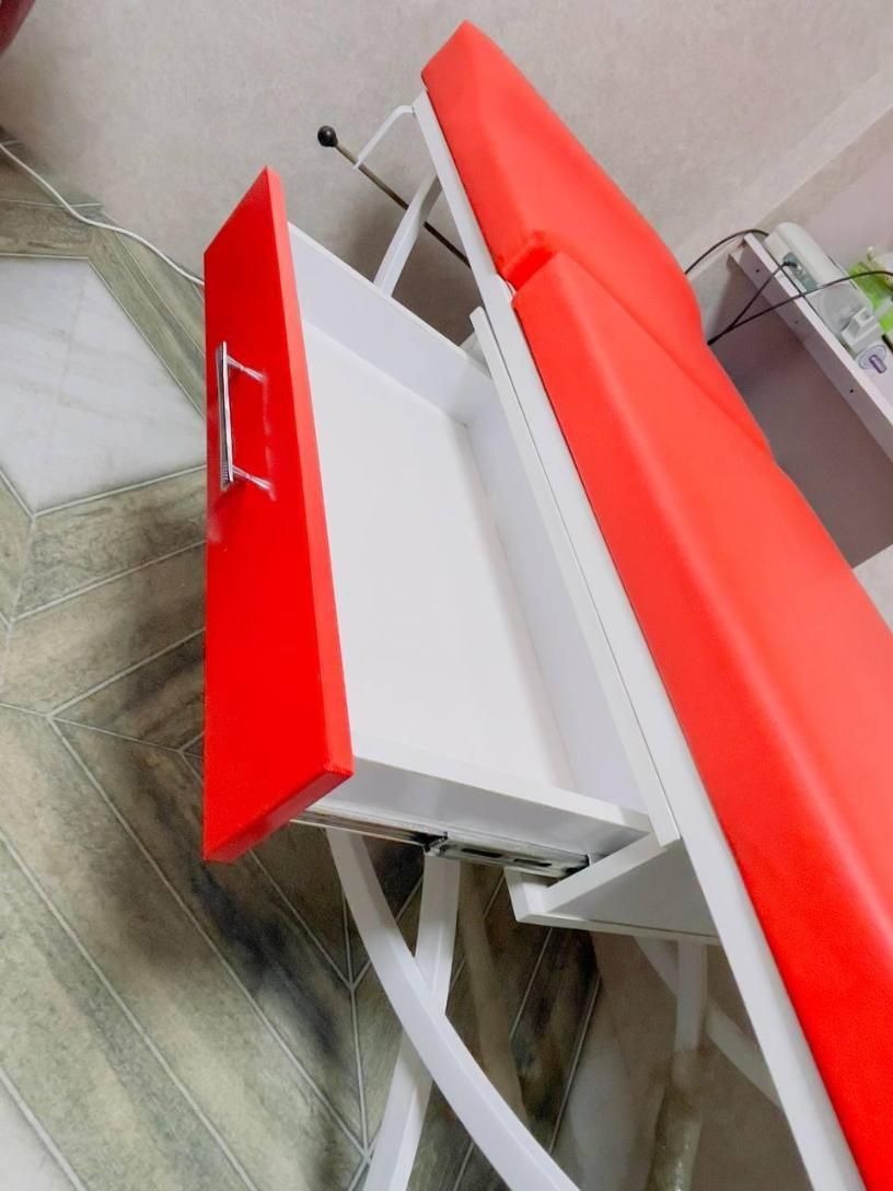 تخت معاینه کشو دارنو/مدینیوم