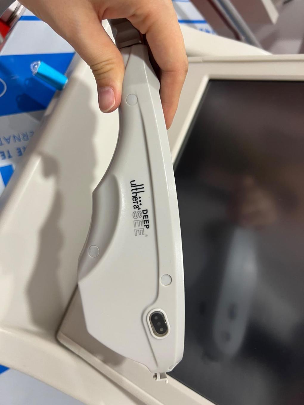 دستگاه هایفو (اولتراپی)دست دو/مدینیوم