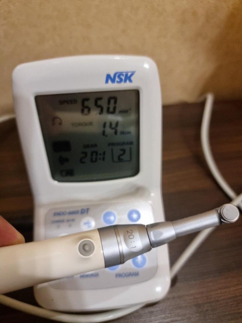 اندو موتور روتاری nskدست دو/مدینیوم