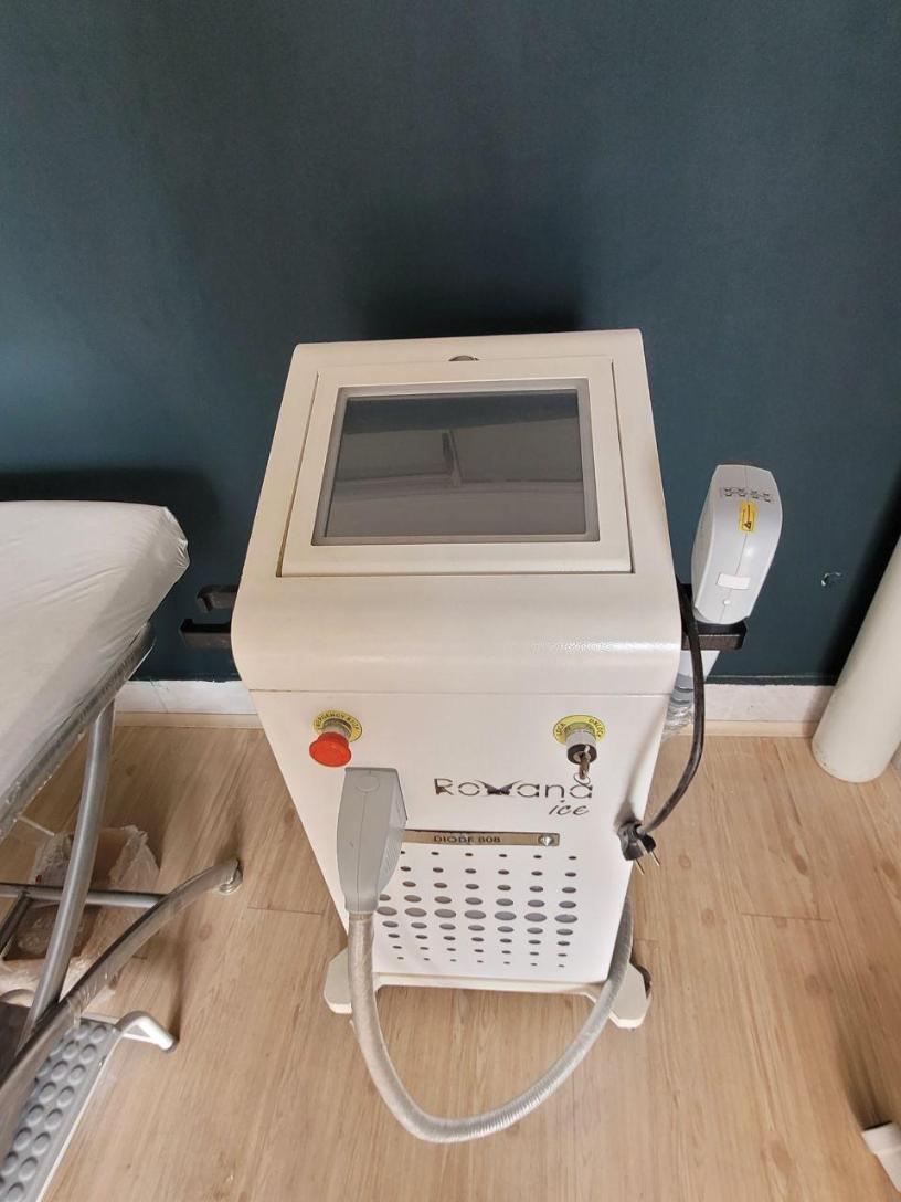 دستگاه لیزردست دو/مدینیوم