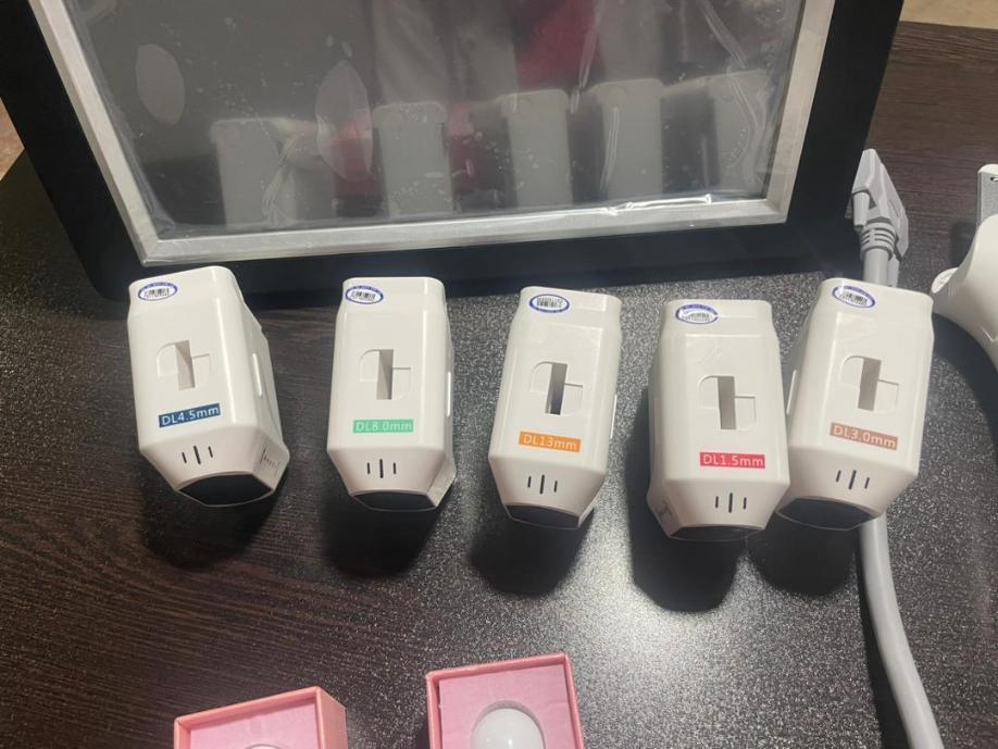 دستگاه هایفو ۴ بعدی نو/مدینیوم