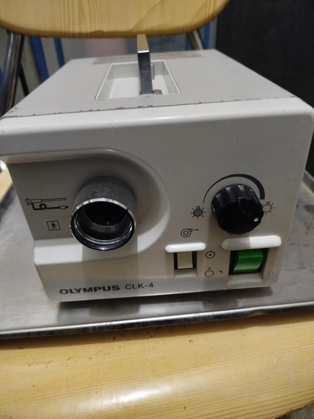 چشمی آندوسکوپی و منبع نوردست دو/مدینیوم