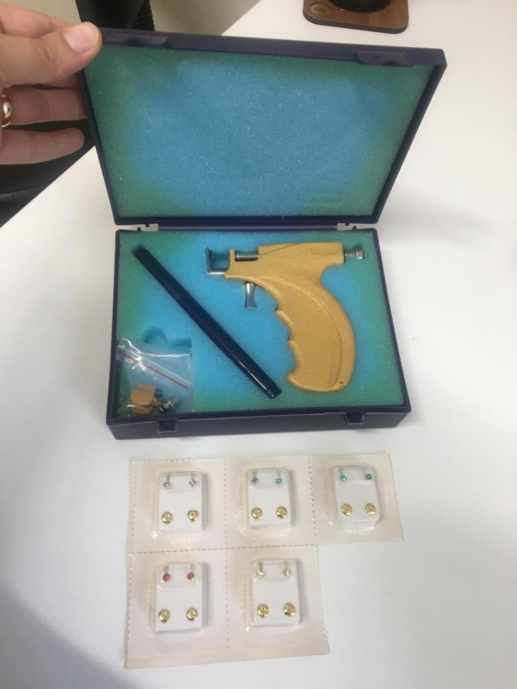 دستگاه گوش سوراخ کننو/مدینیوم