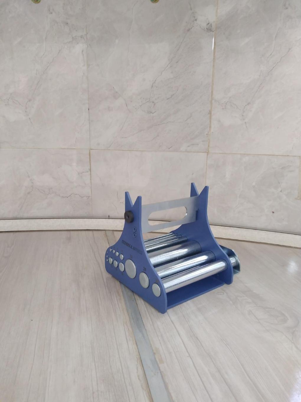 دستگاه تست خمش رنگ بر محور استوانهنو/مدینیوم