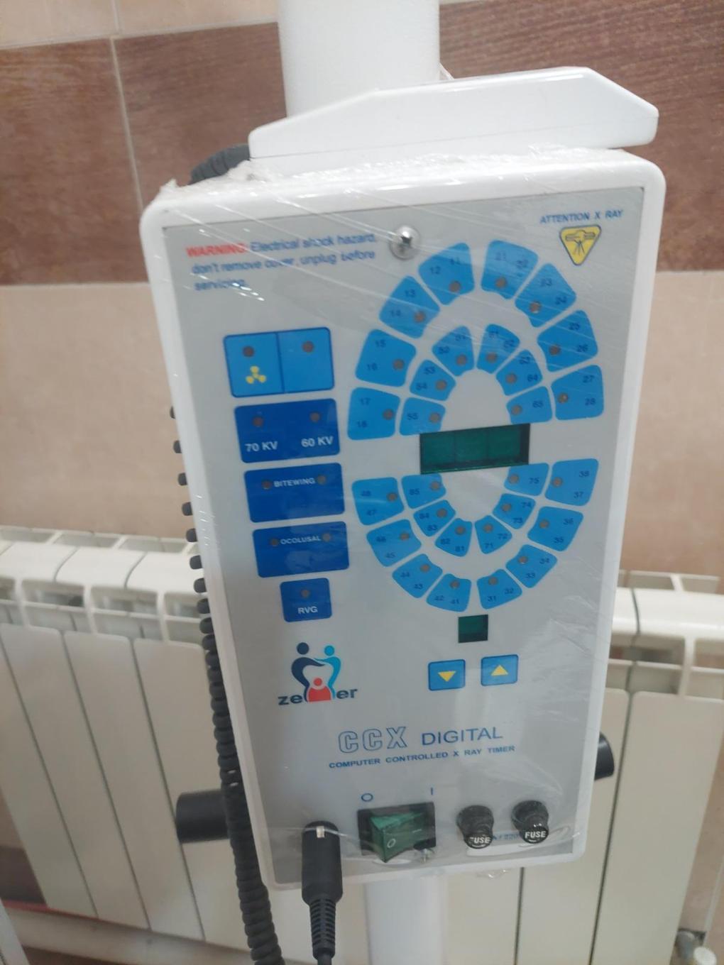 تجهیزات مطب دندانپزشکیدست دو/مدینیوم