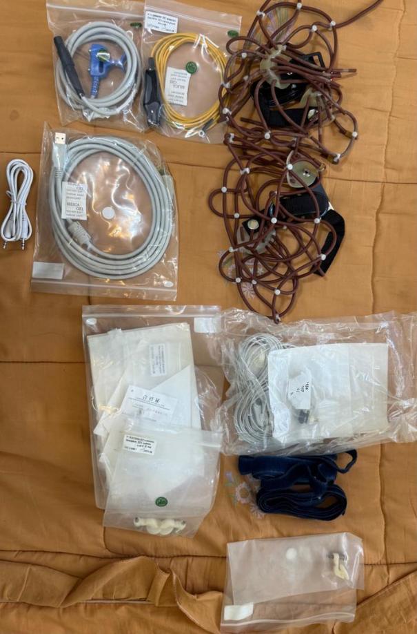 فروش دستگاه نوروفیدبک EEG Contec KT88-2400دست دو/مدینیوم