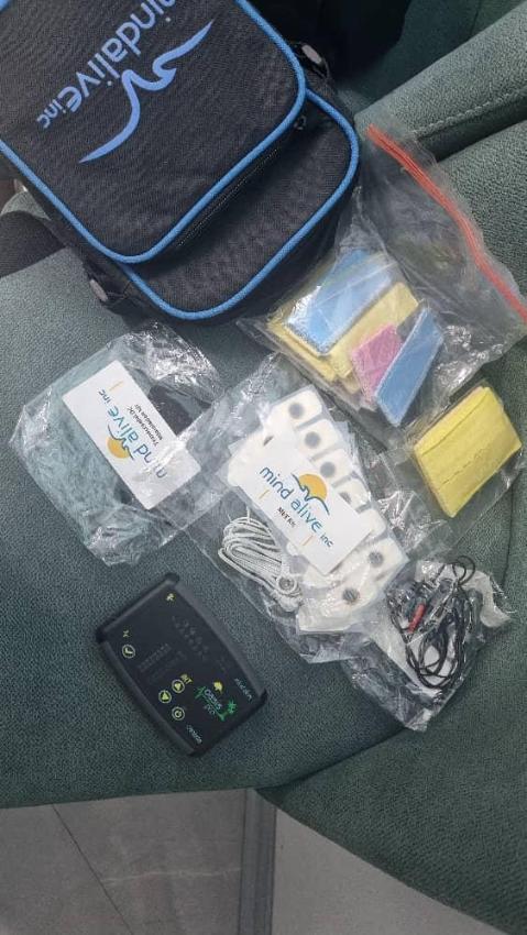 تی دی سی اس tdcs مایند الایو کانادادست دو/مدینیوم