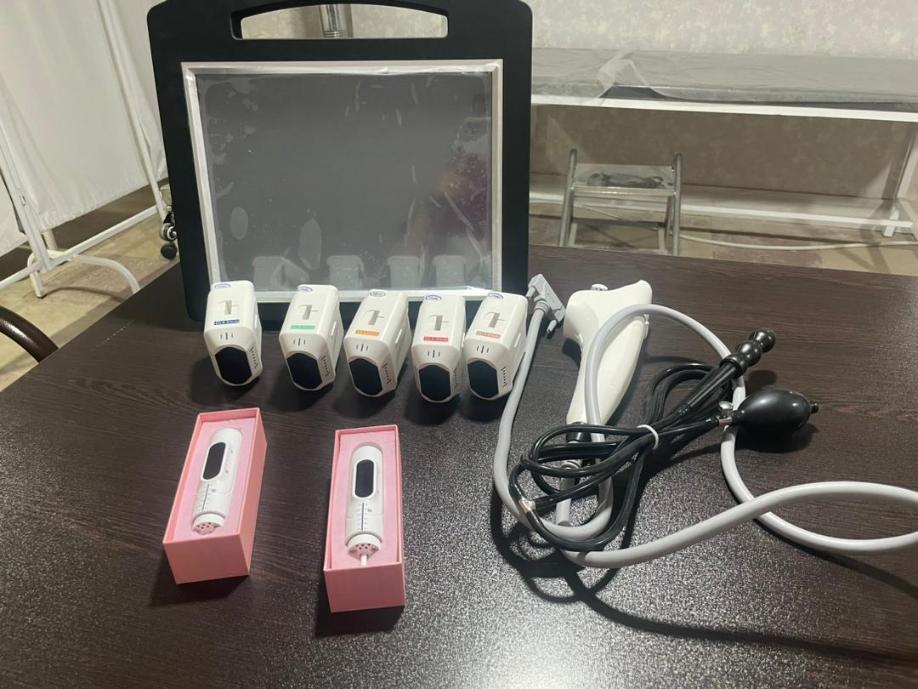 دستگاه هایفو ۴ بعدی نو/مدینیوم