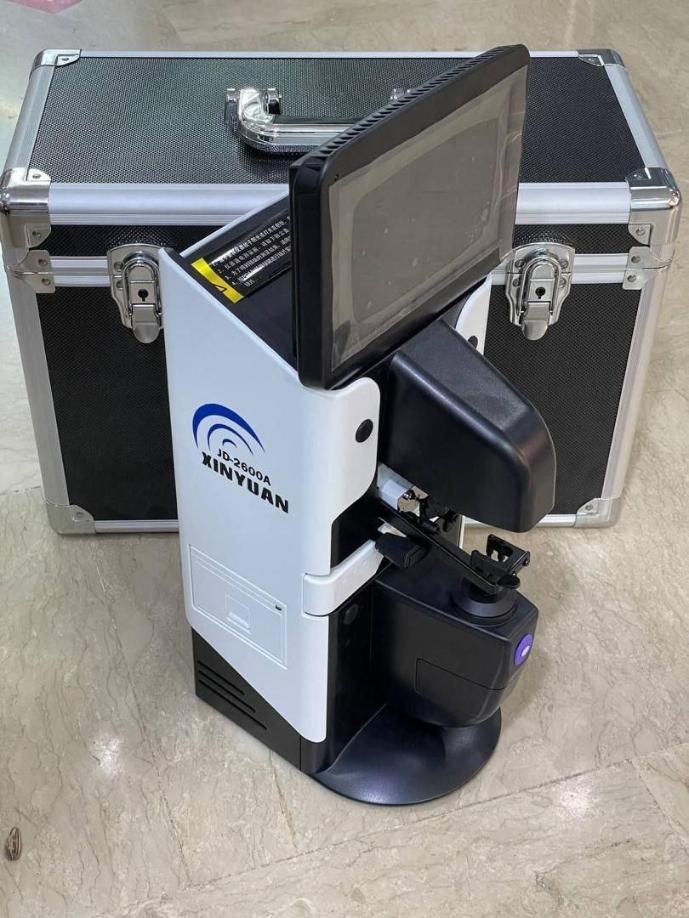 لنزومتر نو/مدینیوم