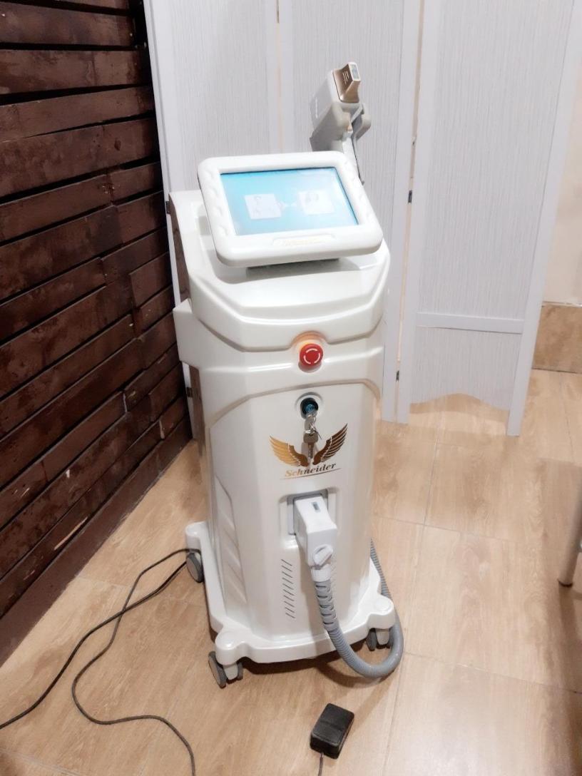 دستگاه لیزر اشنایدر پلاس ۲۰۲۳نو/مدینیوم