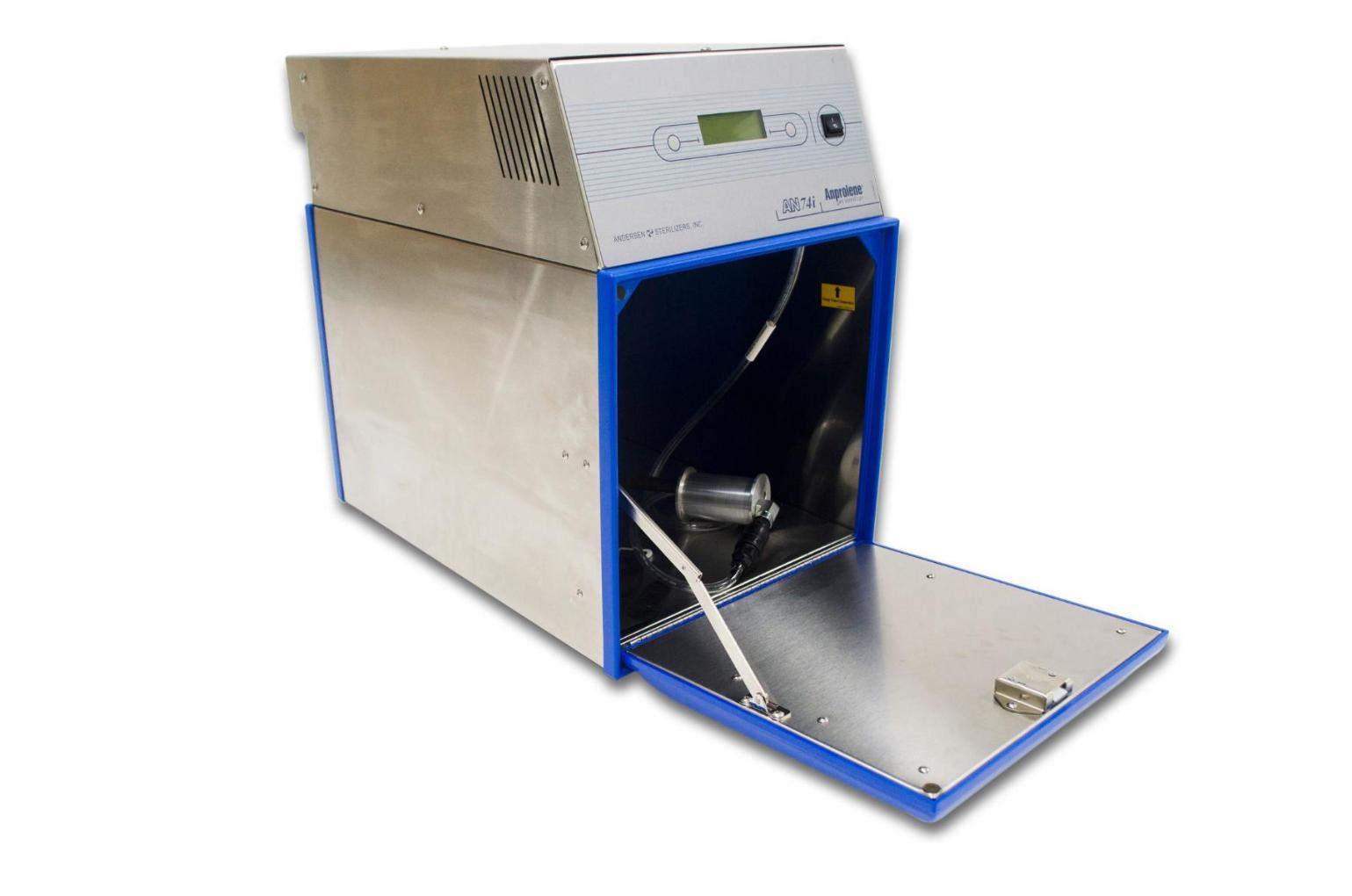 AN-74i دستگاه استریل اتیلن اکسایددست دو/مدینیوم