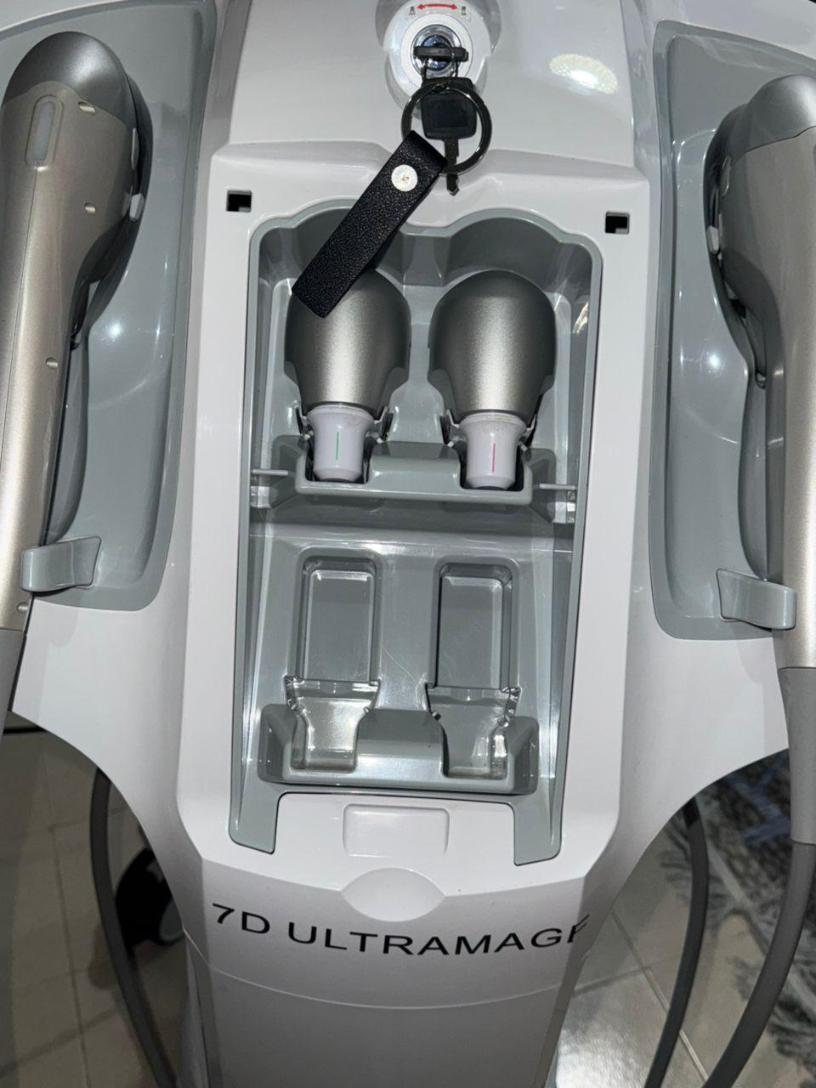 دستگاه هایفو 7D ULTRAMAGF  اولترامیجدست دو/مدینیوم