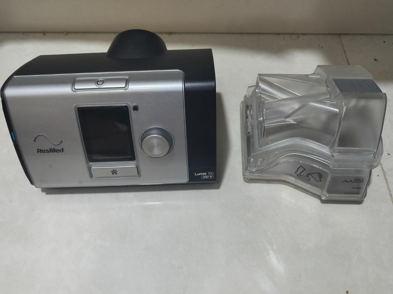 بای پپ مدل Lumis 150دست دو/مدینیوم