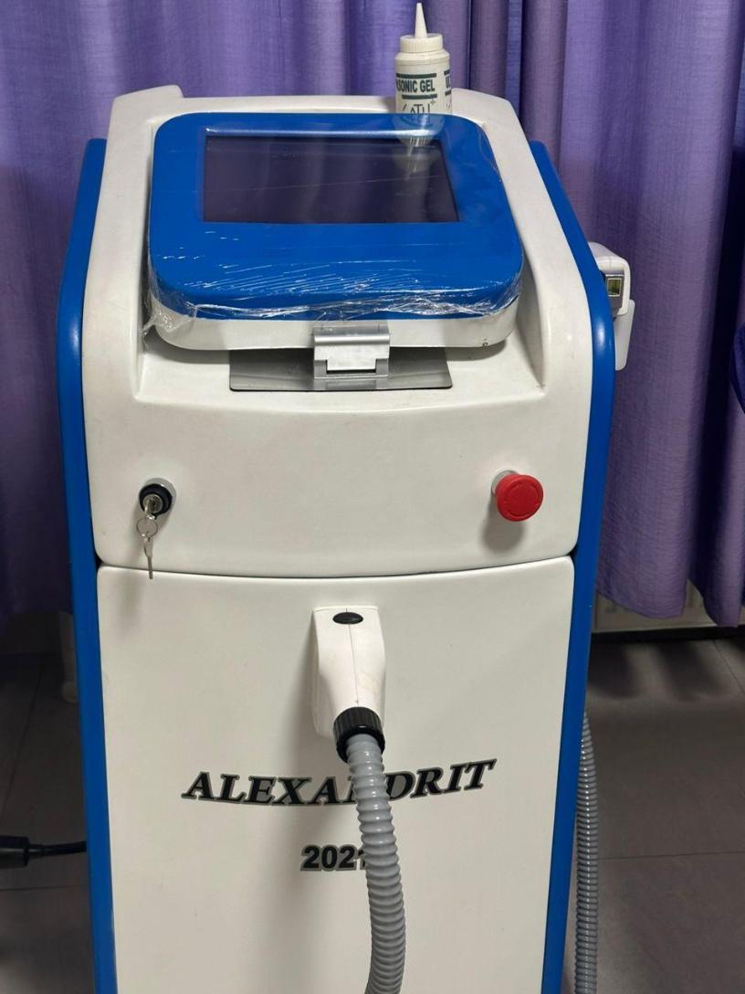 دستگاه لیزر موهای زائددست دو/مدینیوم