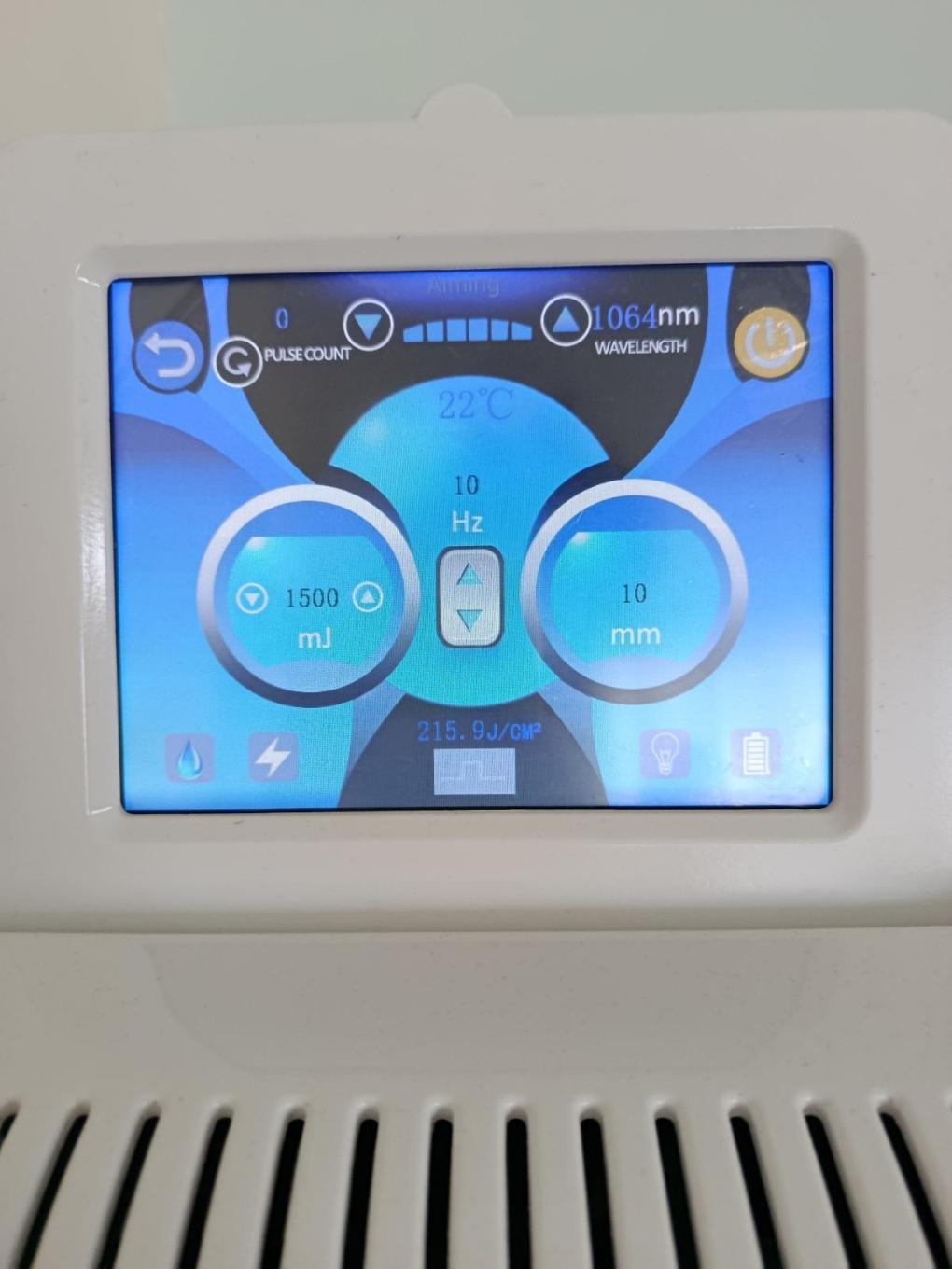 دستگاه کیو سویچ برند وگنر نو/مدینیوم