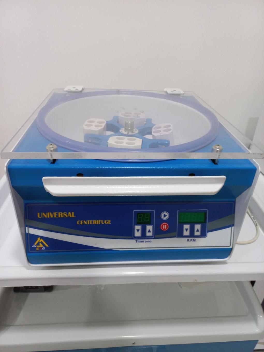 دستگاه سانتریفیوژ 16 شاخه یونیورسالنو/مدینیوم